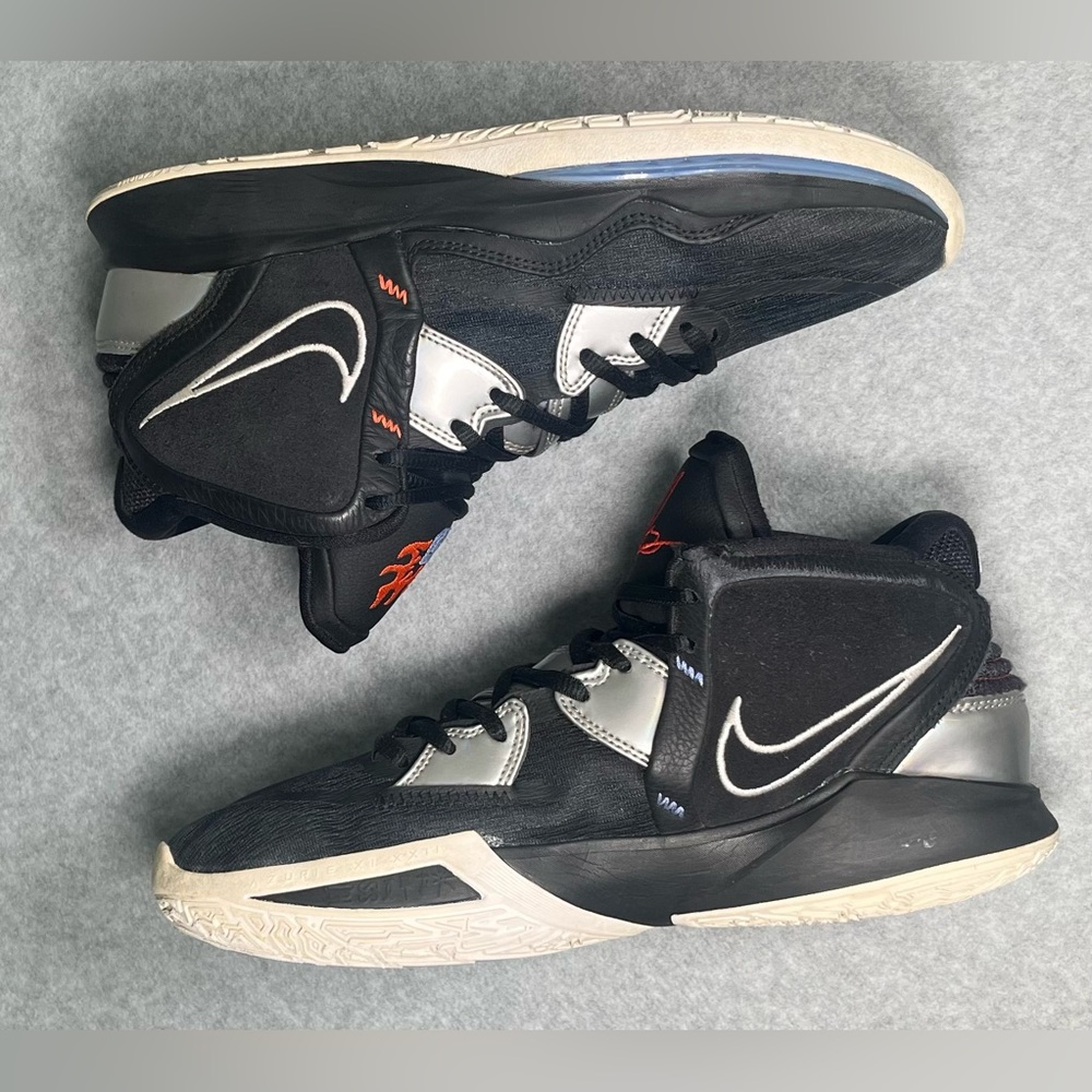 Nike | Kyrie Infinity | Fire and Ice | US Men’s Size 10 | - Picture 7 of 7